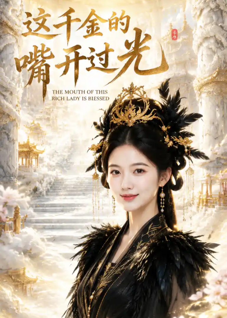 这千金的嘴开过光