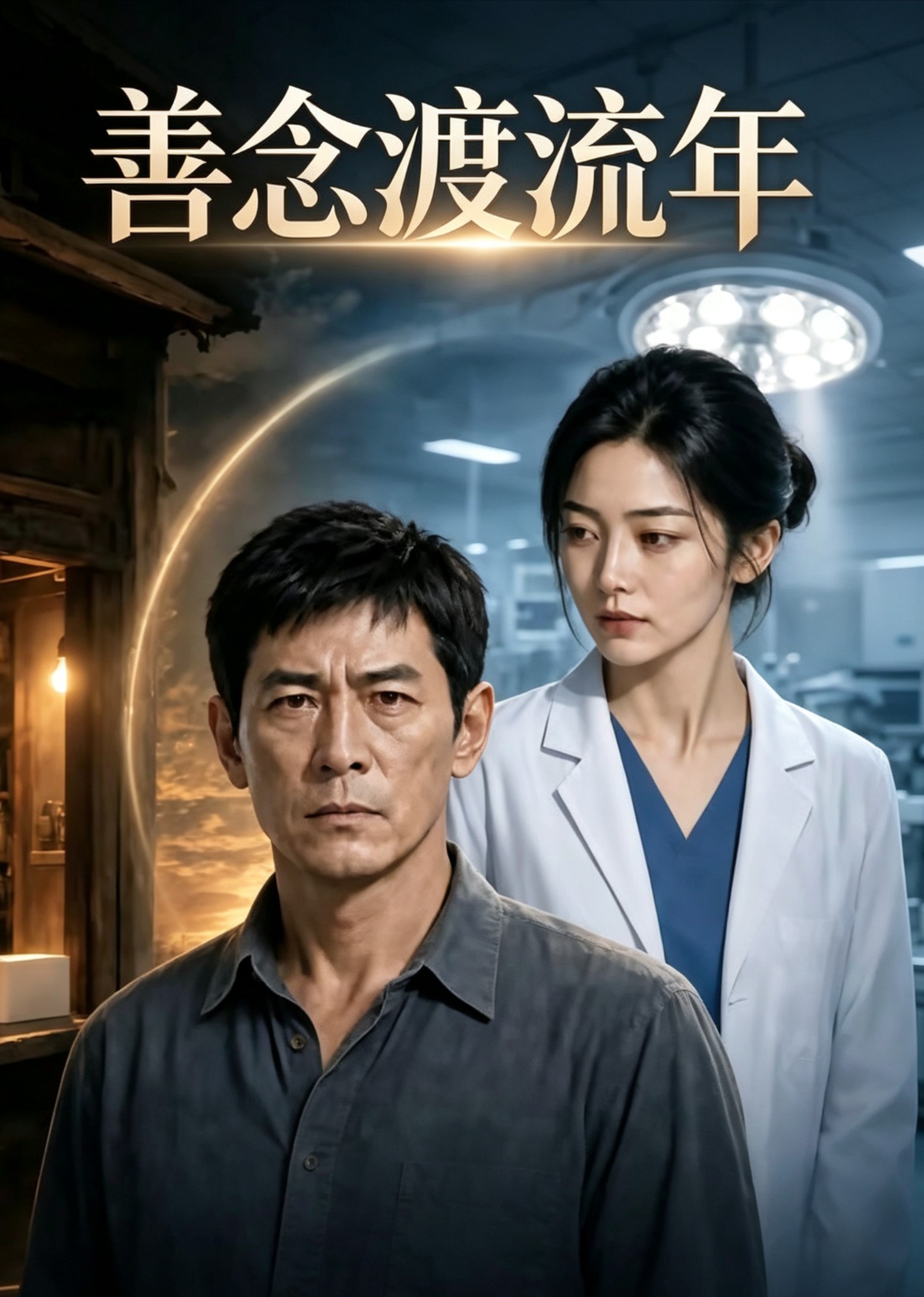 善念渡流年