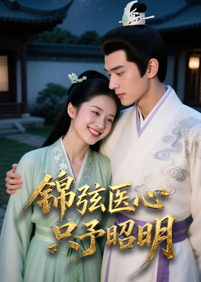 锦弦医心，只予昭明