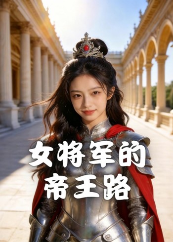女将军的帝王路封面图