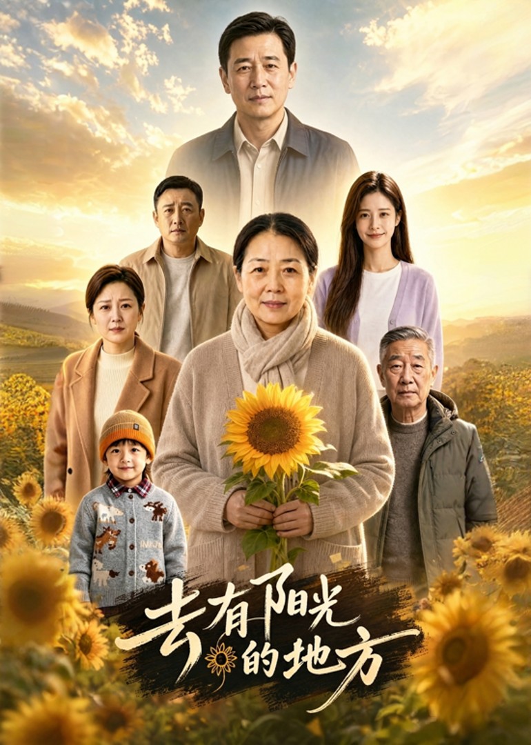 去有阳光的地方