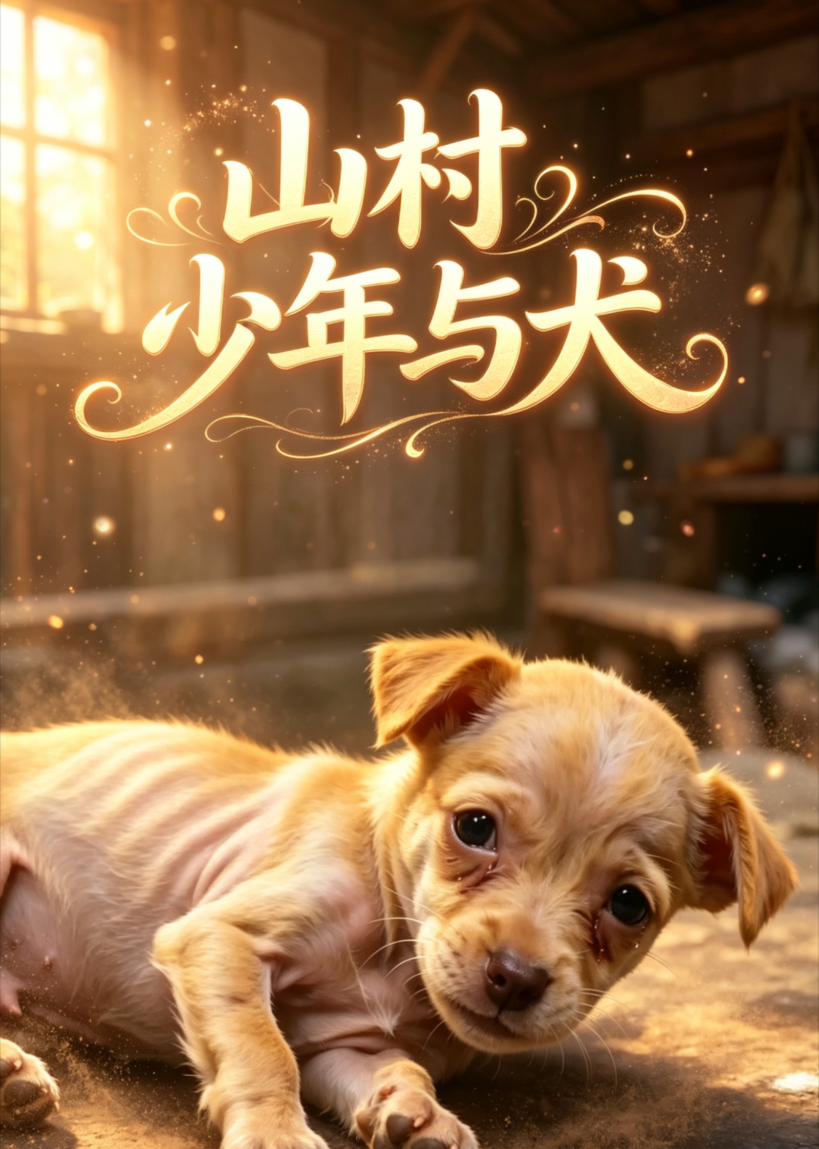山村少年与犬