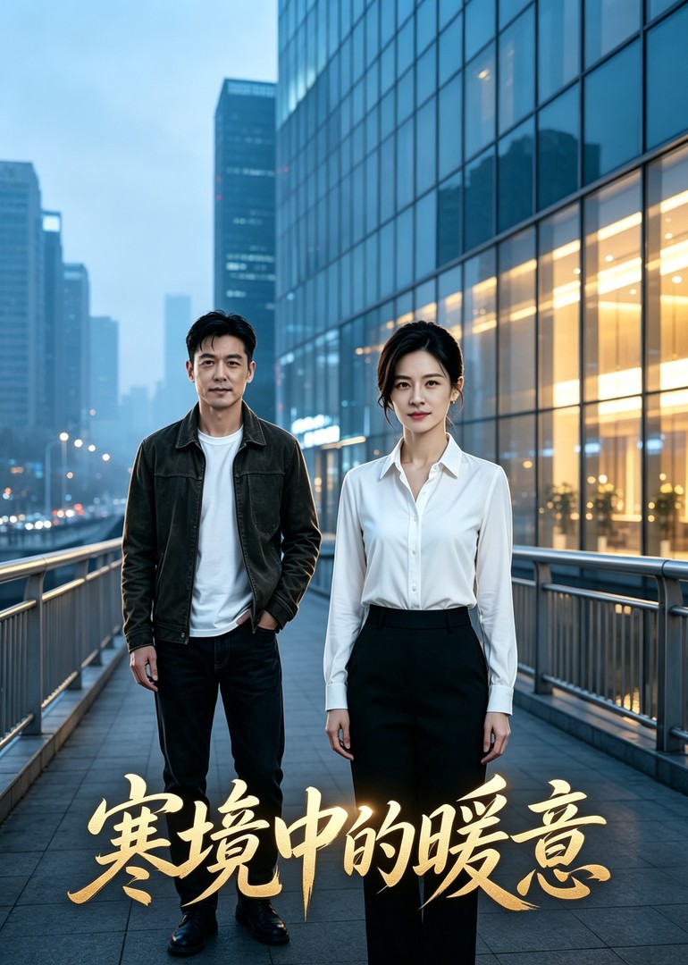 寒境中的暖意