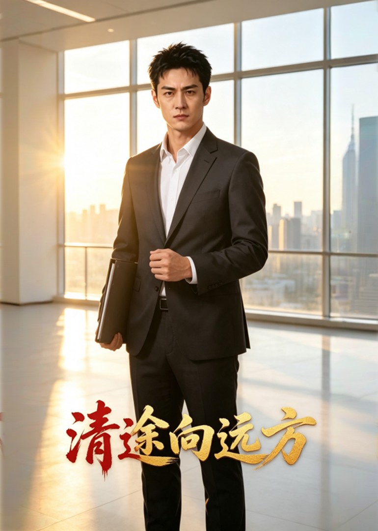 清途向远方