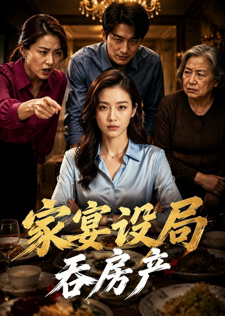 家宴设局吞房产封面图