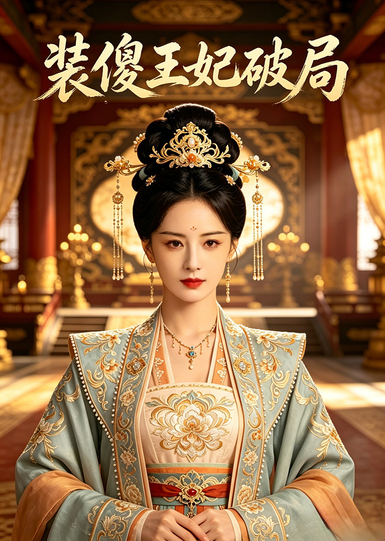 装傻王妃破局封面图