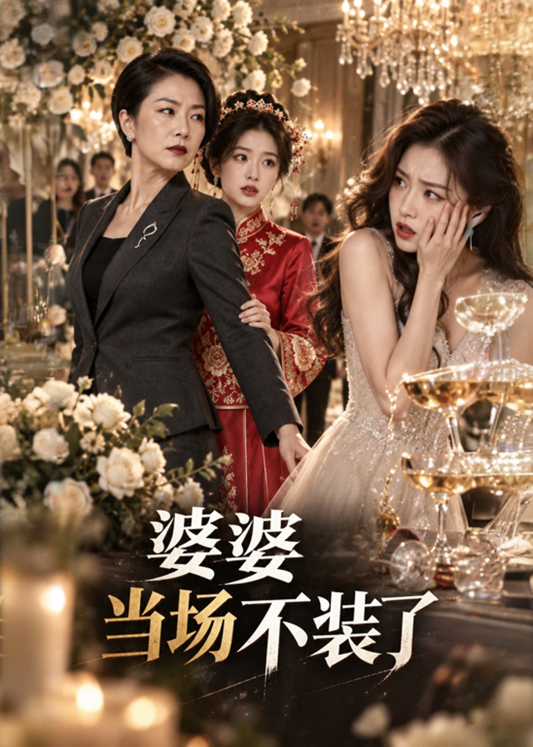 婆婆当场不装了封面图