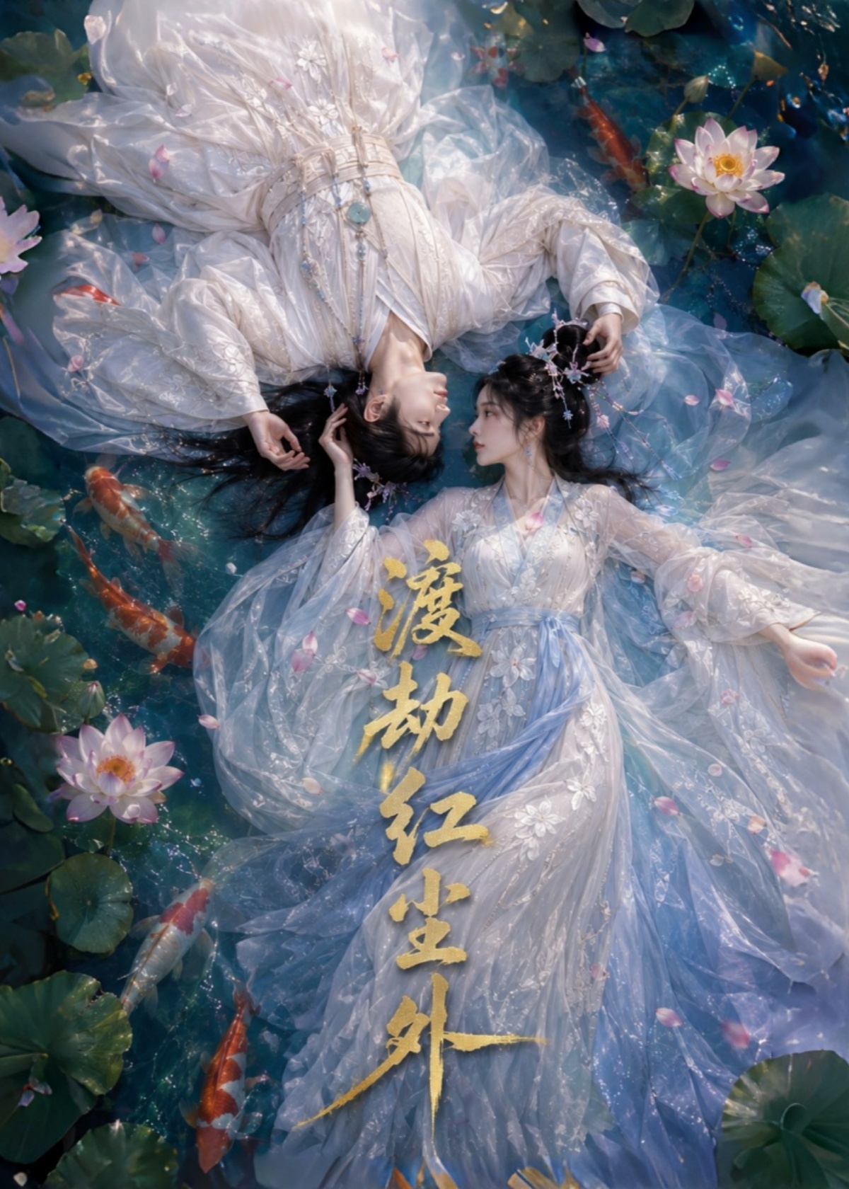 渡劫红尘外