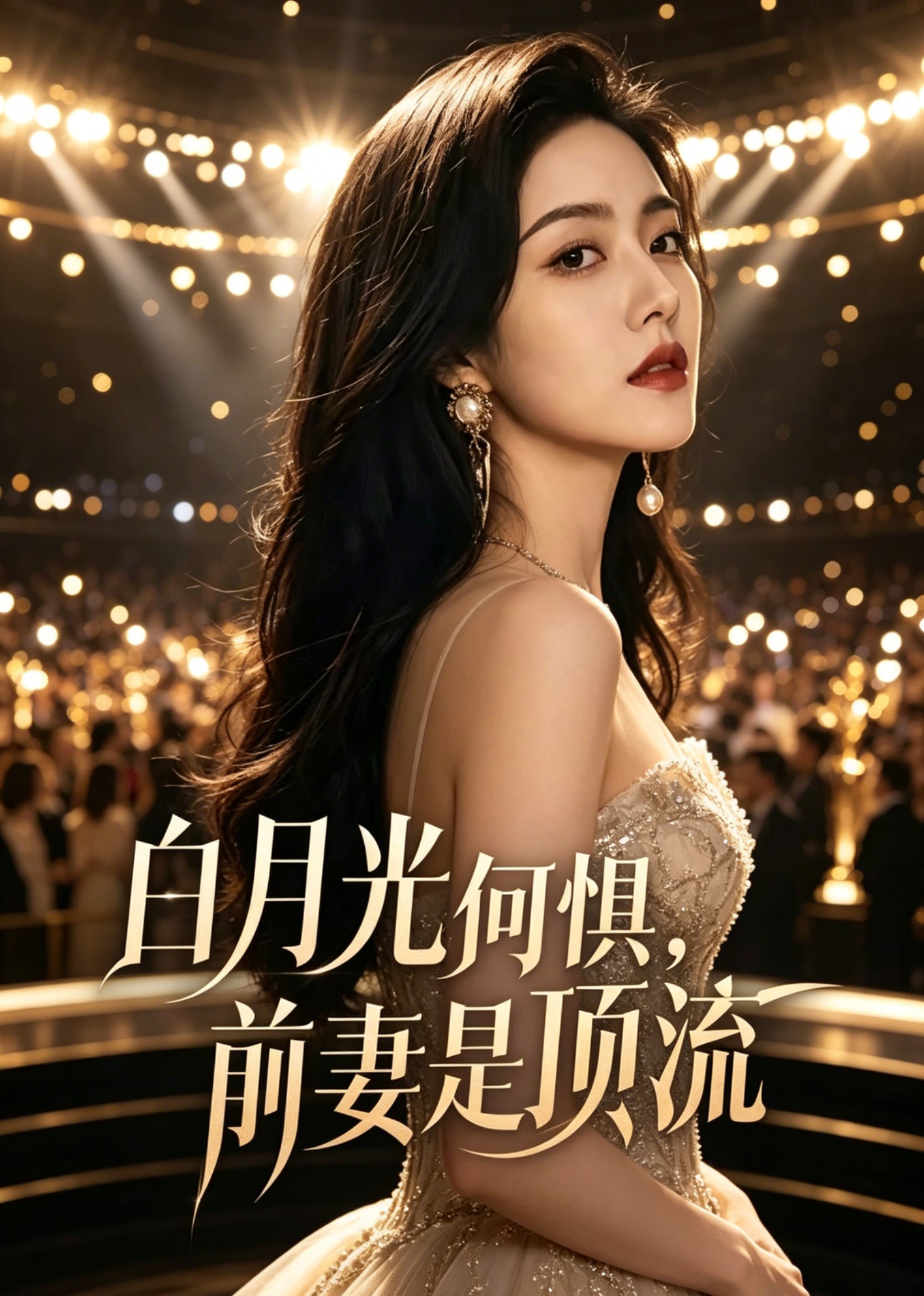 白月光何惧，前妻是顶流
