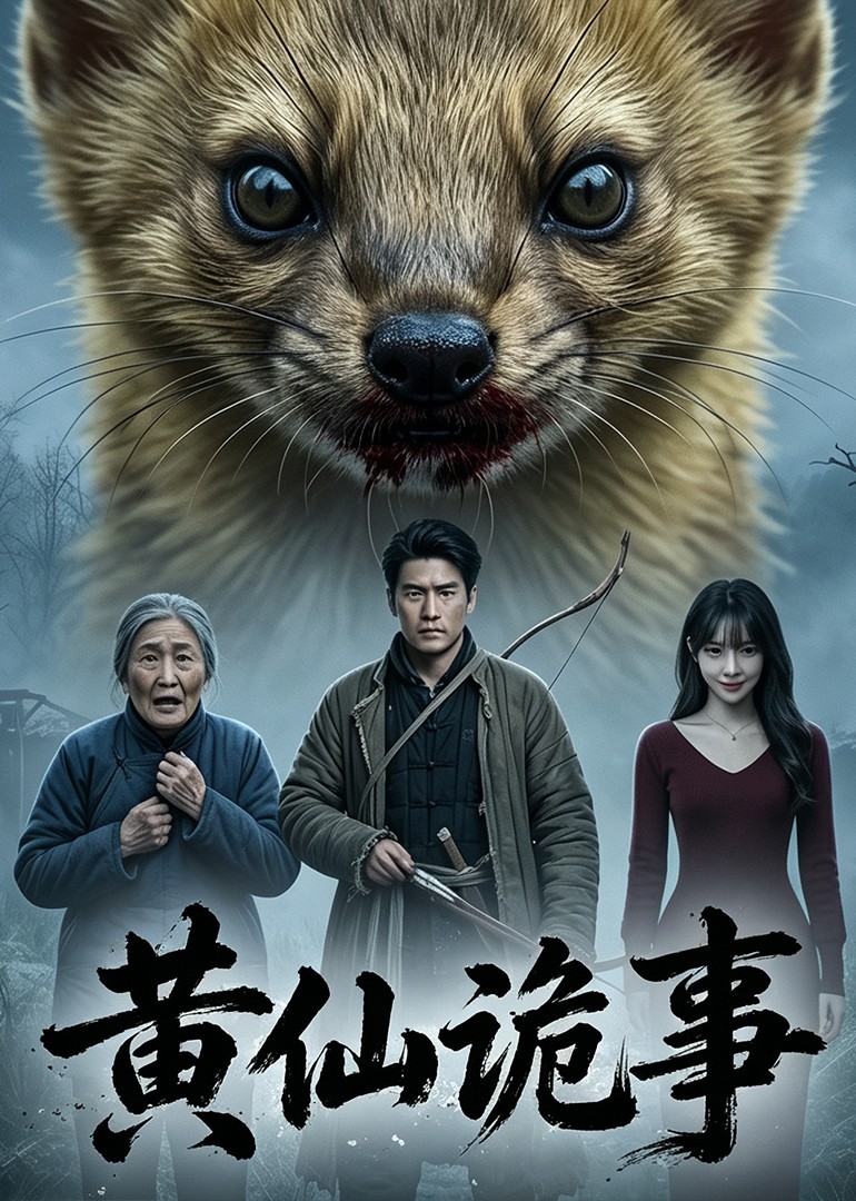 黄仙诡事封面图