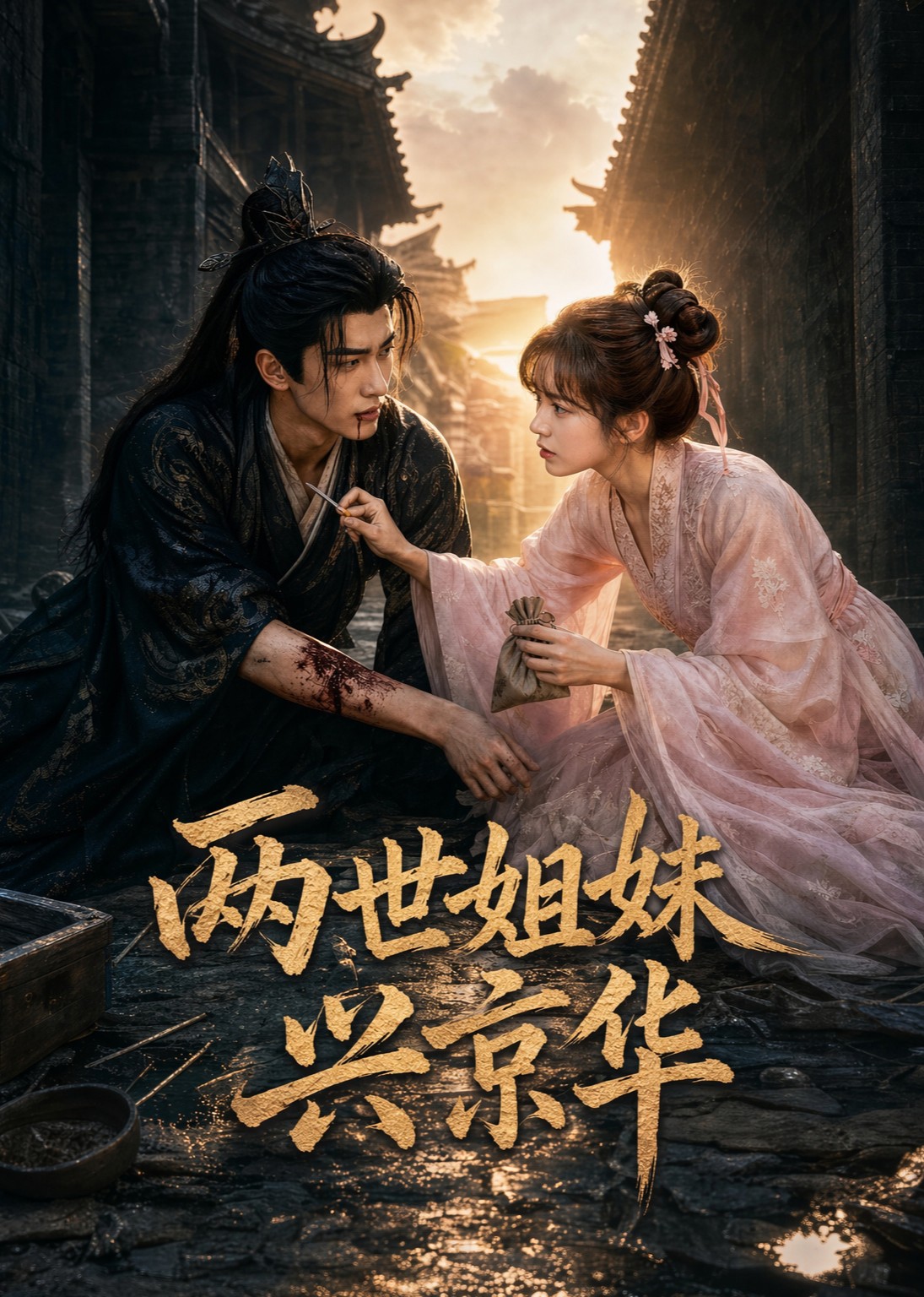 两世姐妹兴京华