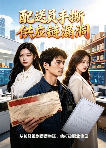 配送员手撕供应链漏洞