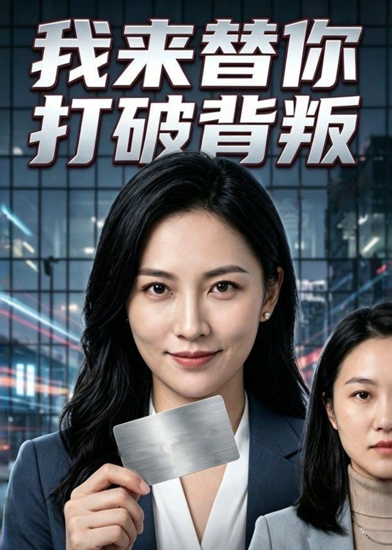 我来替你打破背叛封面图