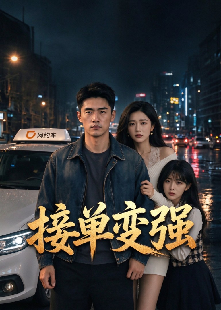 接单变强封面图