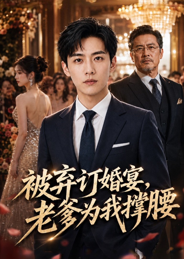 被弃订婚宴，老爹为我撑腰封面图
