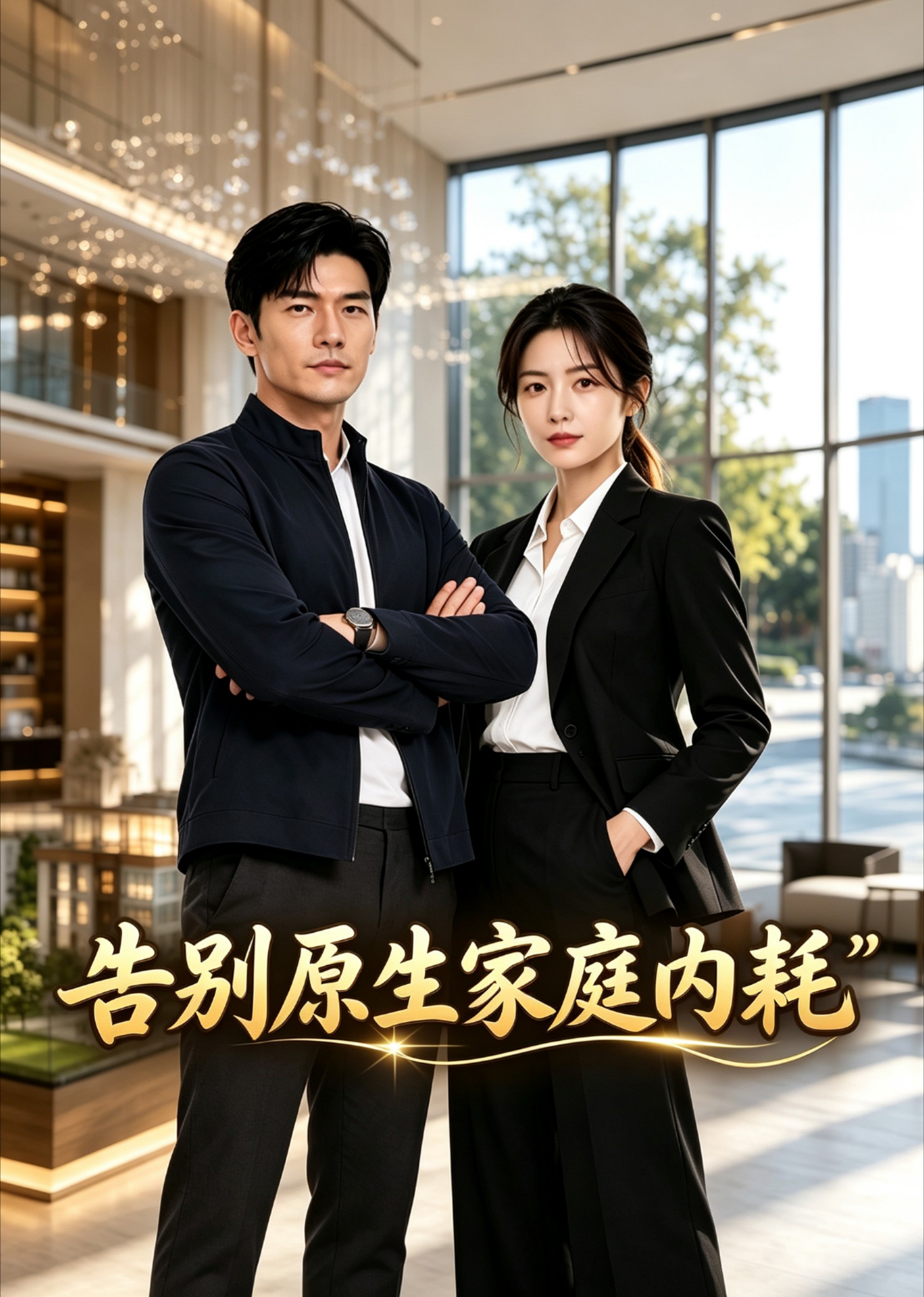 告别原生家庭内耗封面图