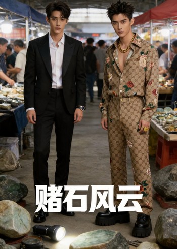 赌石风云封面图
