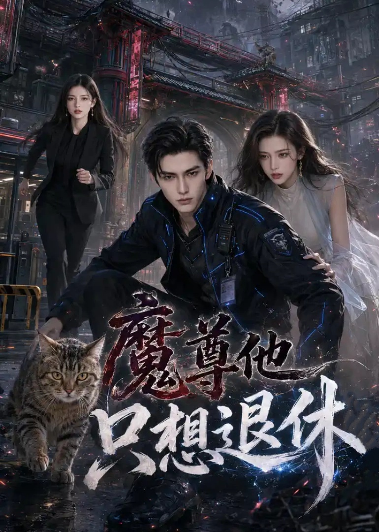 魔尊他只想退休