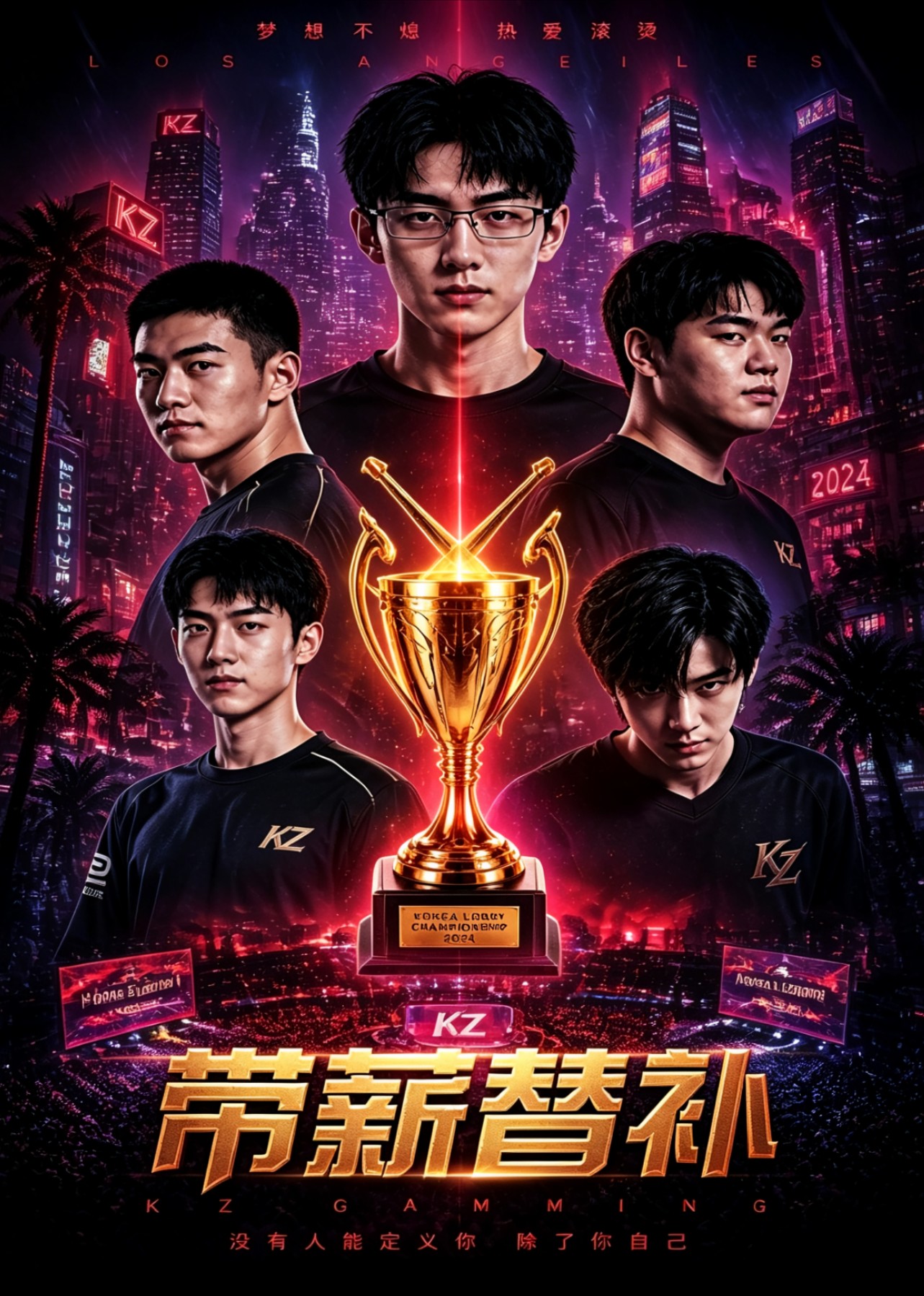 带薪替补封面图