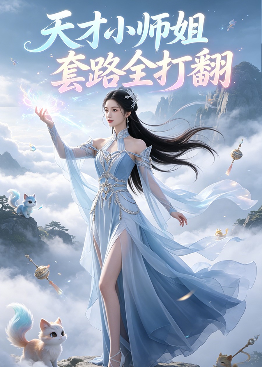 天才小师姐套路全打翻封面图