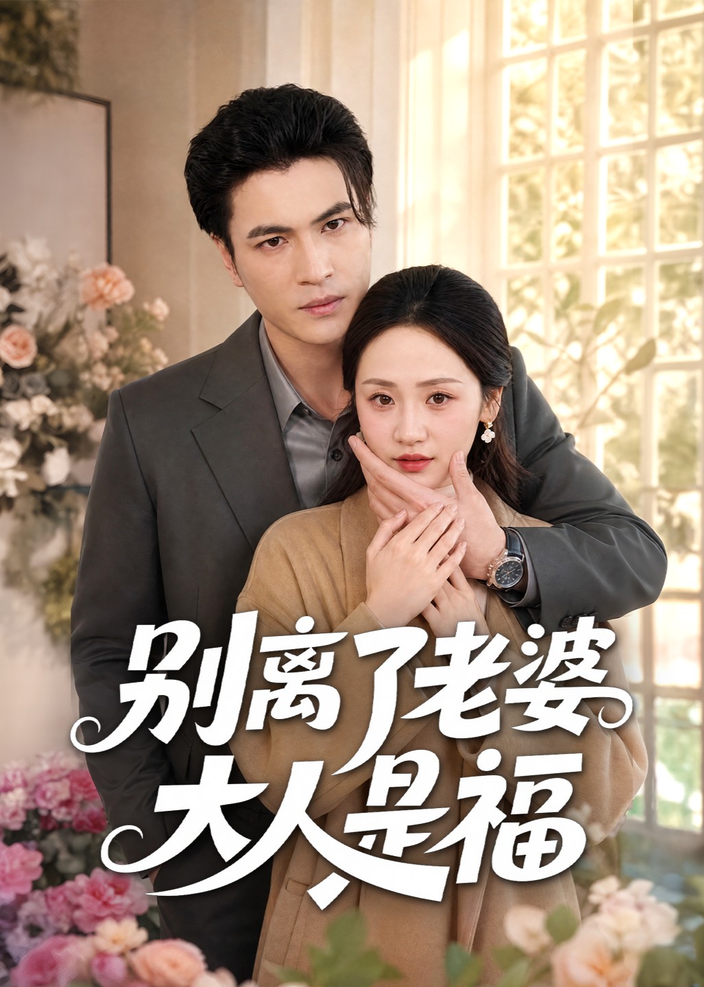 别离了老婆大人是福