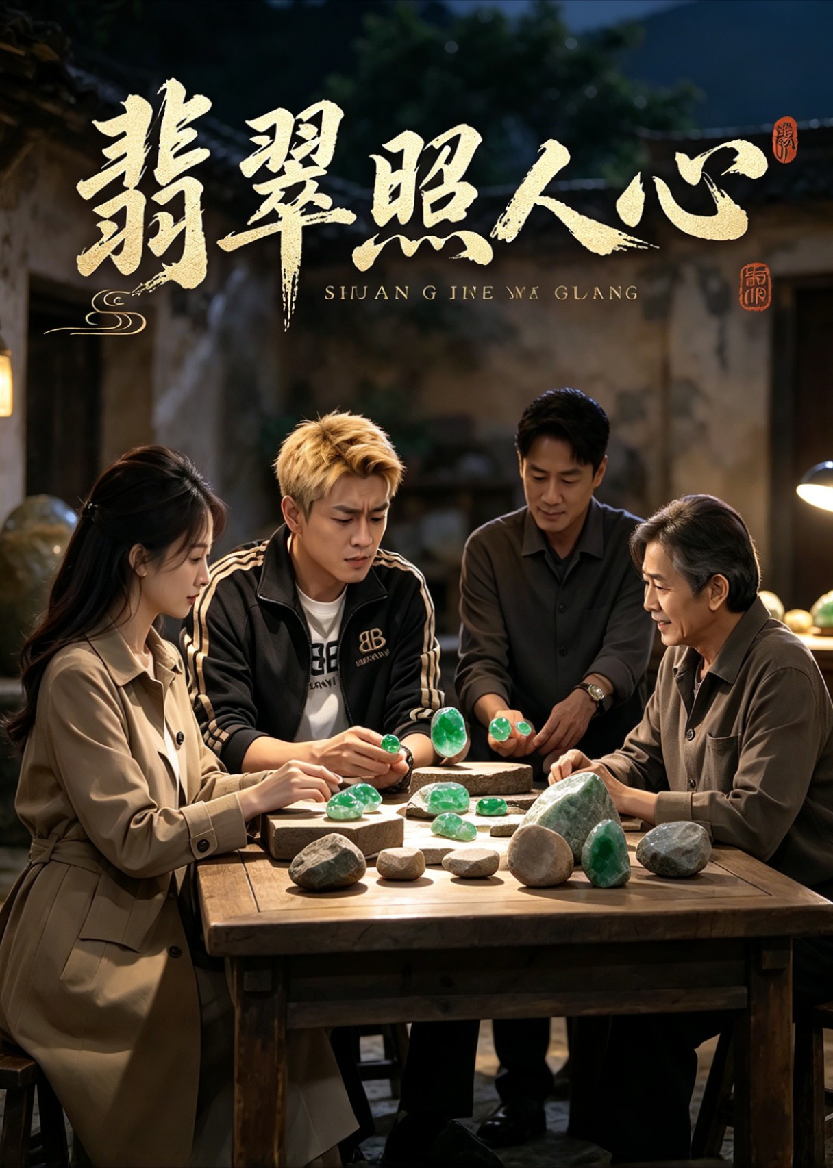 翡翠照人心封面图