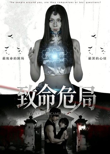 致命危局封面图