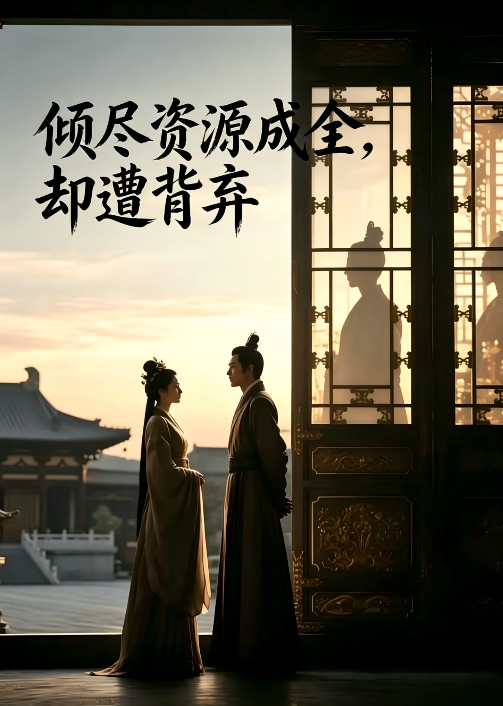 倾尽资源成全，却遭背弃