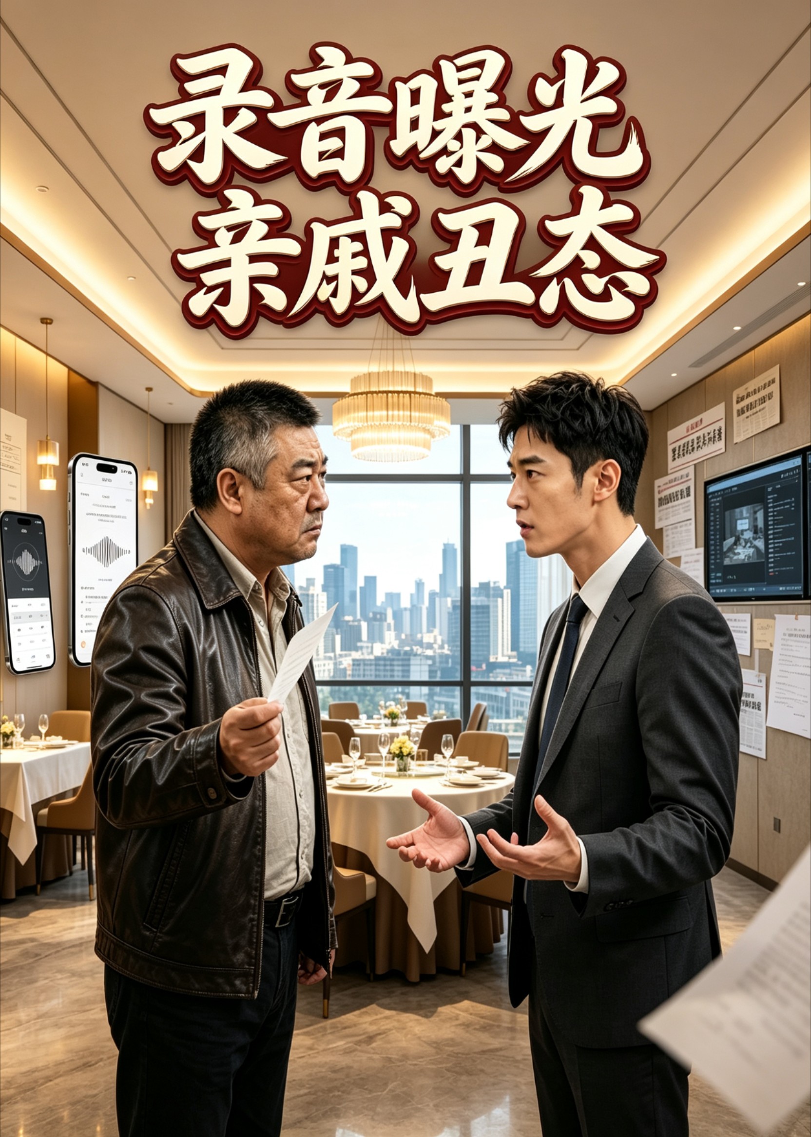 录音曝光亲戚丑态封面图