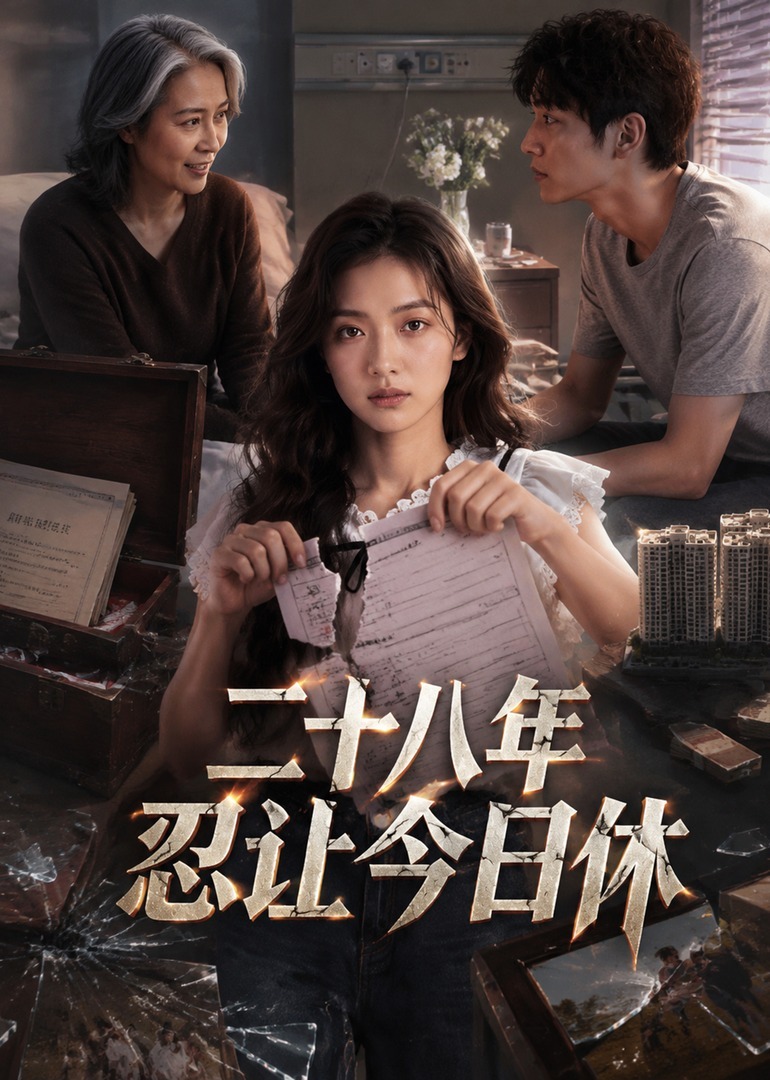 二十八年忍让今日休封面图