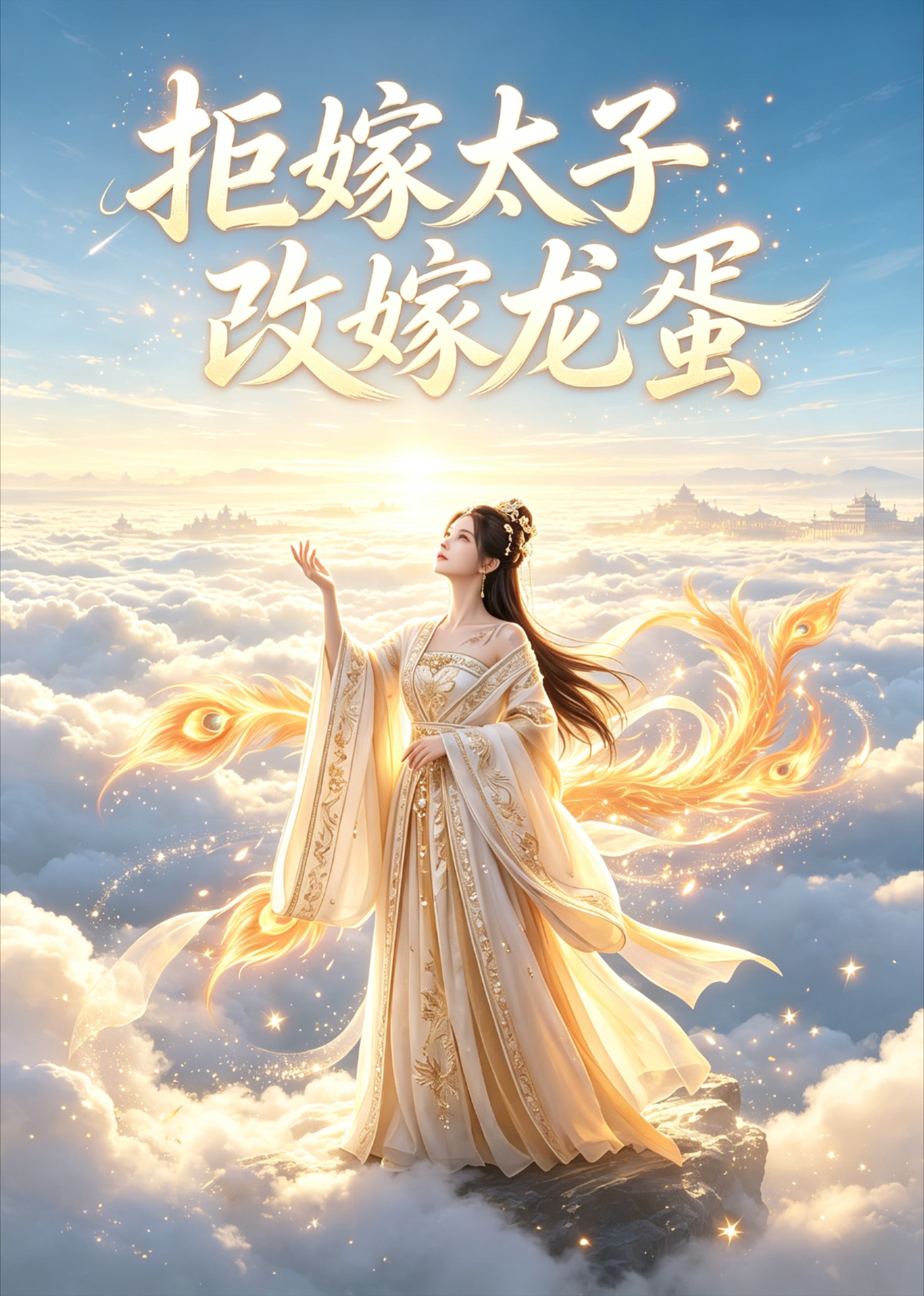 拒嫁太子改嫁龙蛋