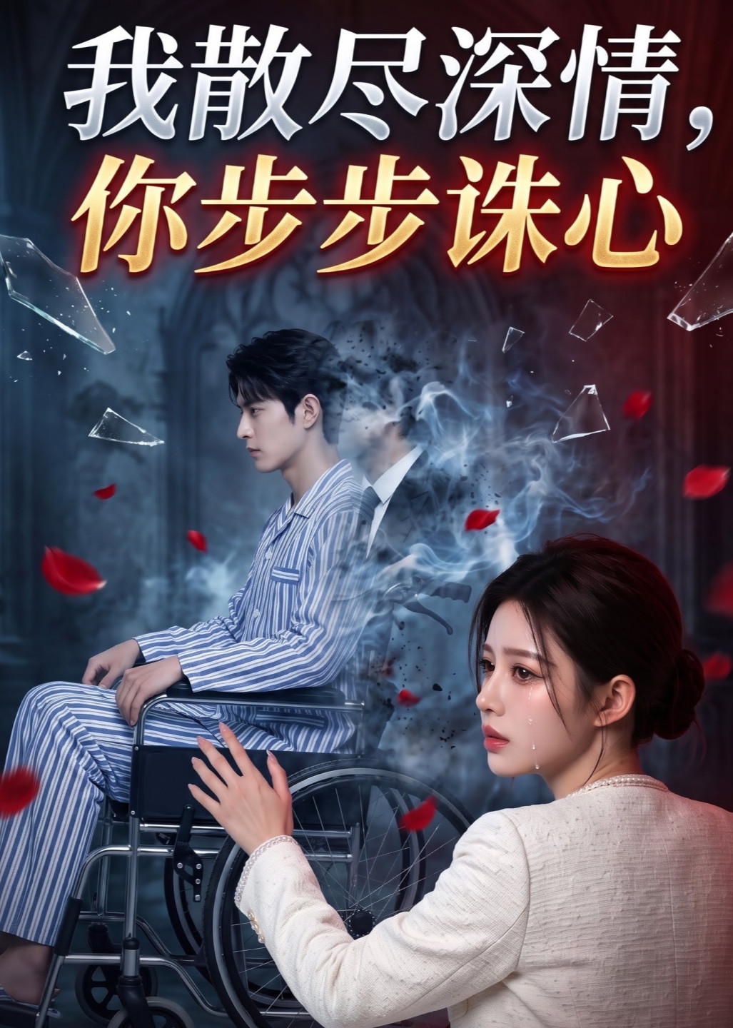 我散尽深情，你步步诛心封面图