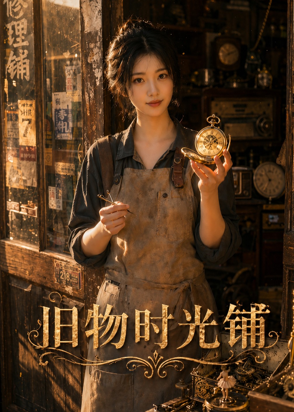 旧物时光铺