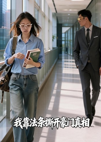 我靠法条撕开豪门真相封面图