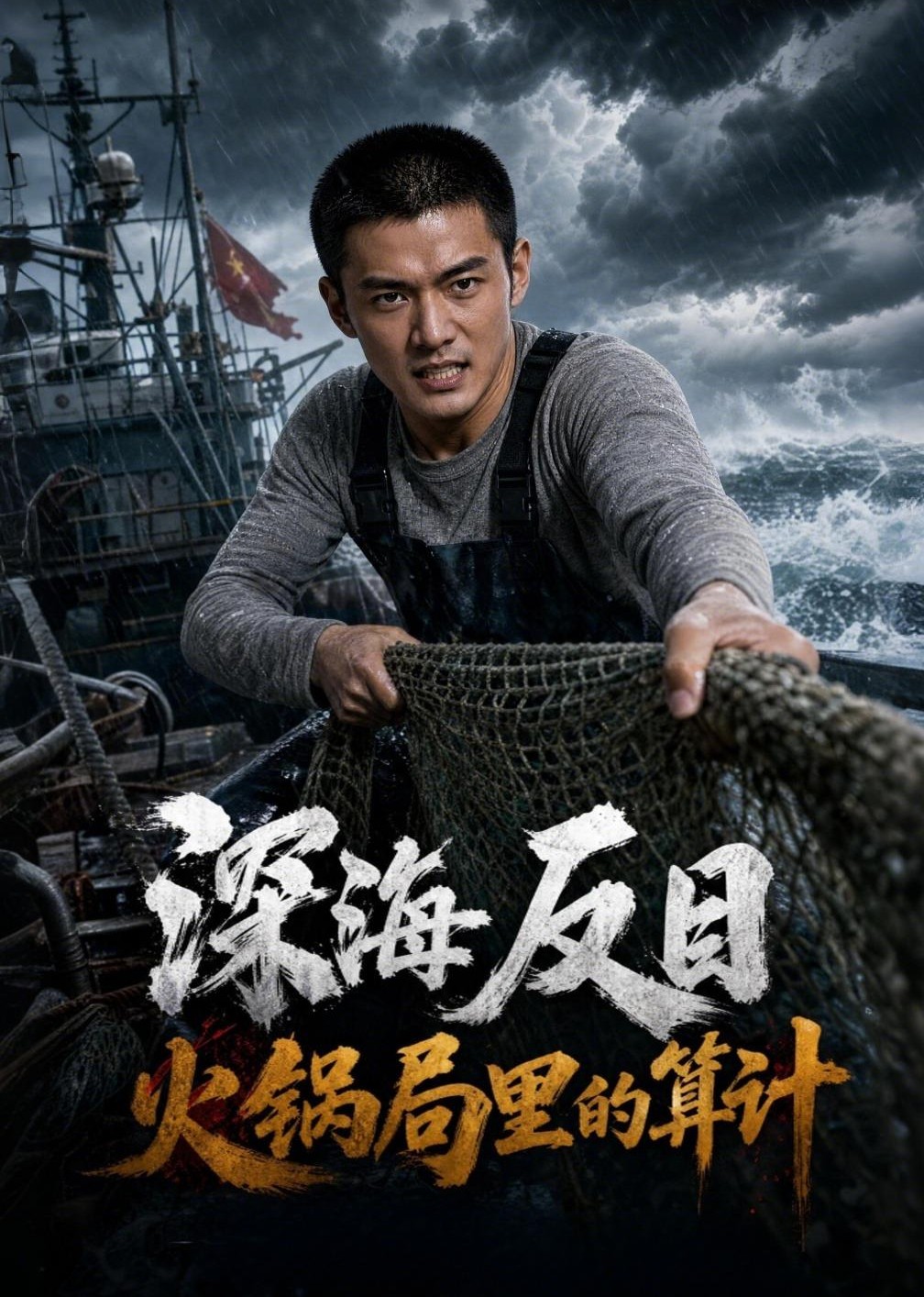 深海反目：火锅局里的算计