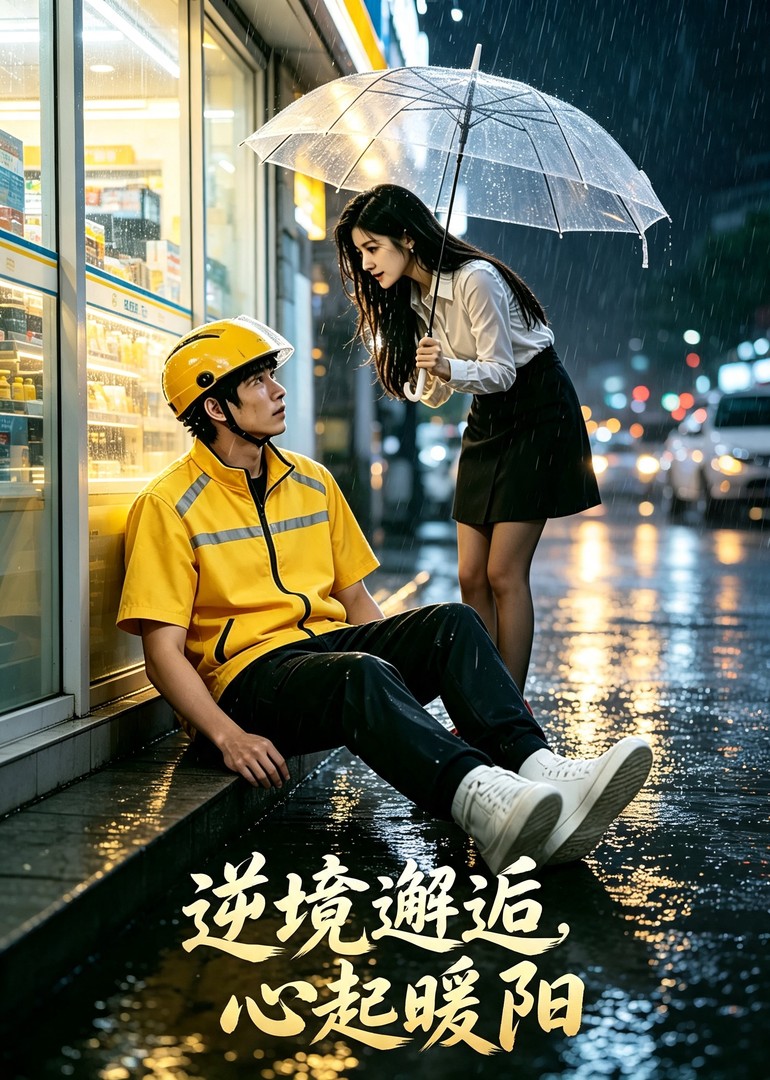 逆境邂逅，心起暖阳