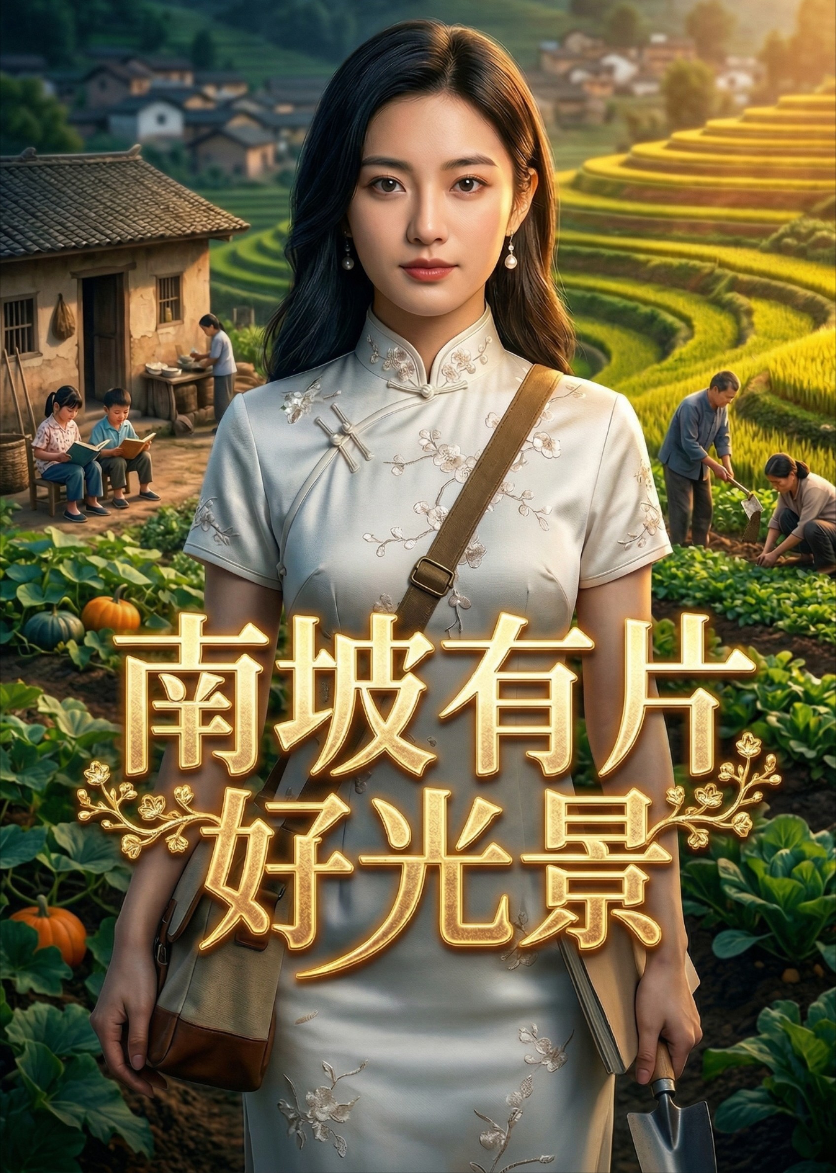 南坡有片好光景