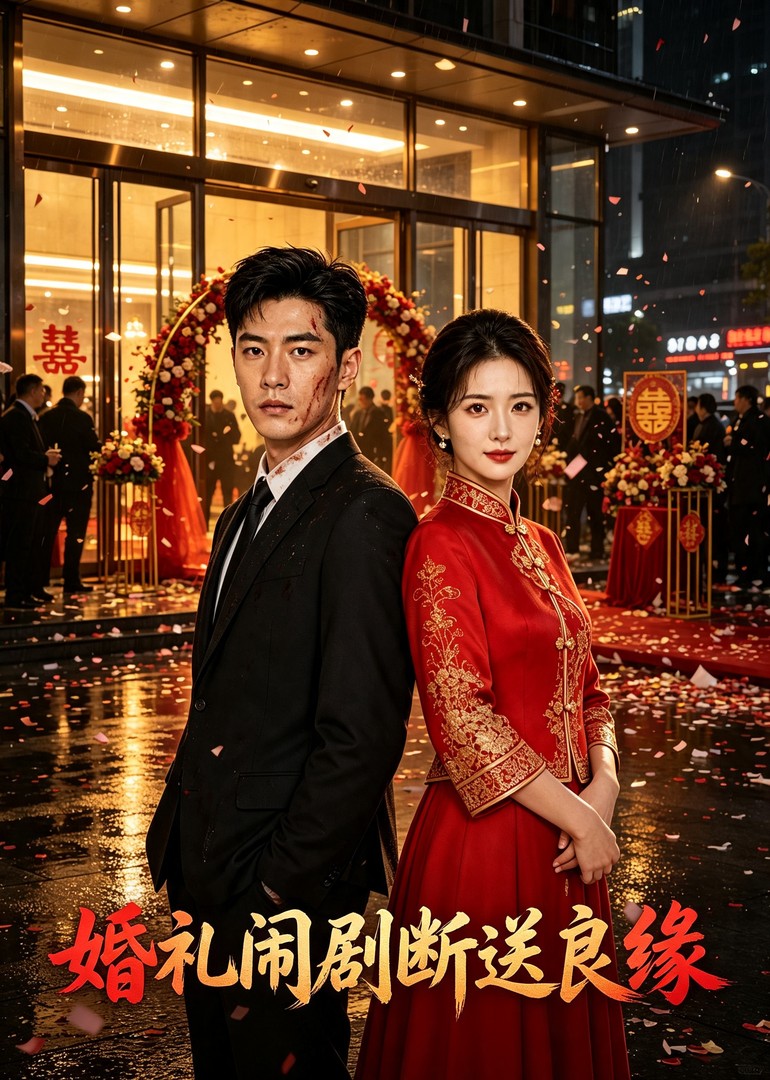 婚礼闹剧断送良缘