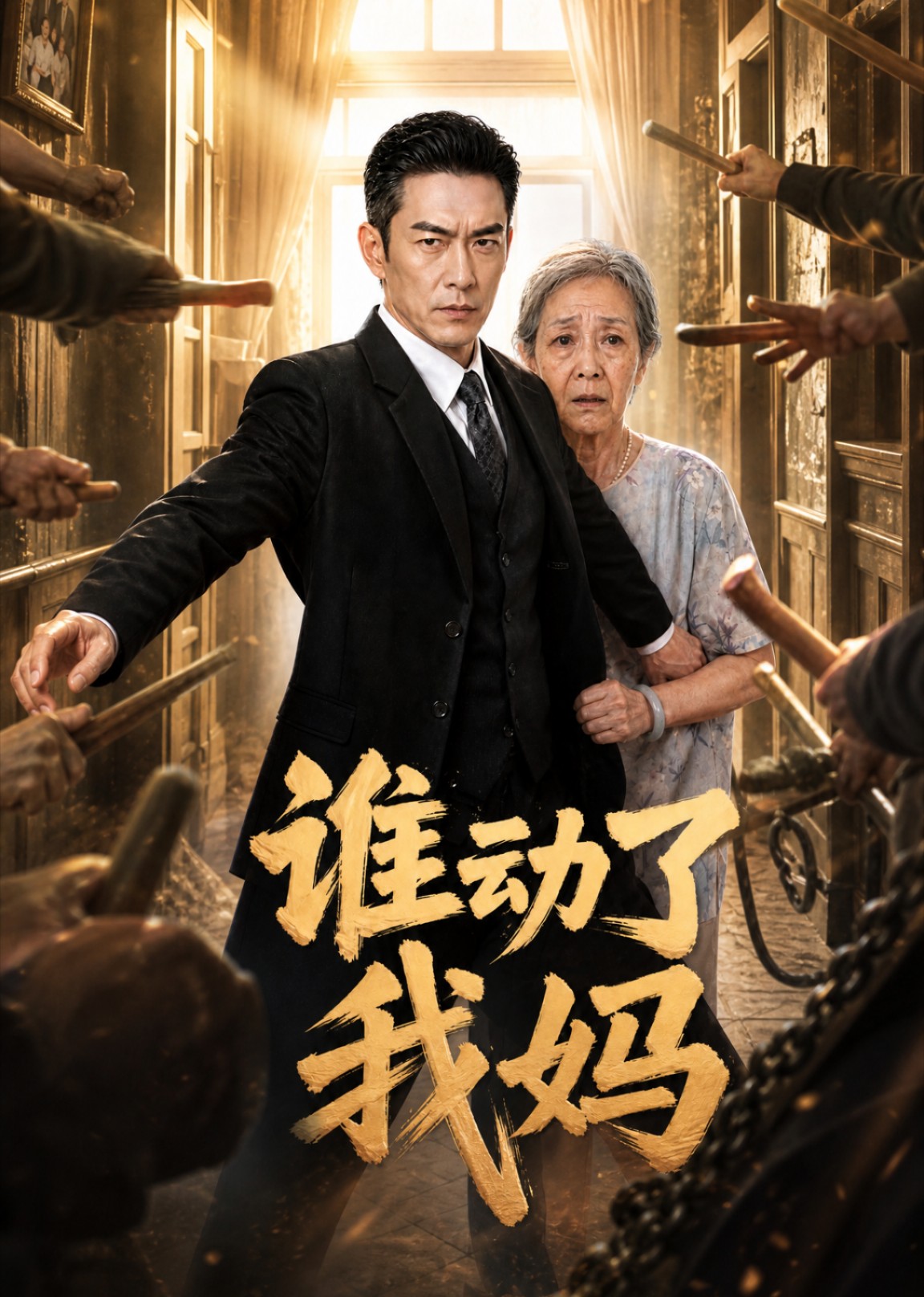 谁动了我妈封面图