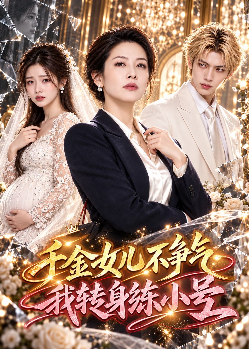 千金女儿不争气我转身练小号封面图
