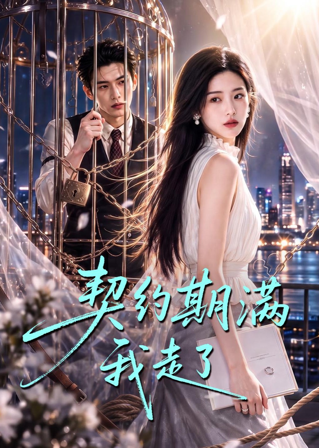 契约期满我走了封面图