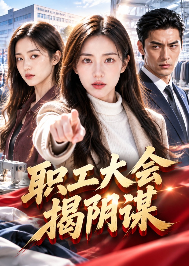 职工大会揭阴谋封面图