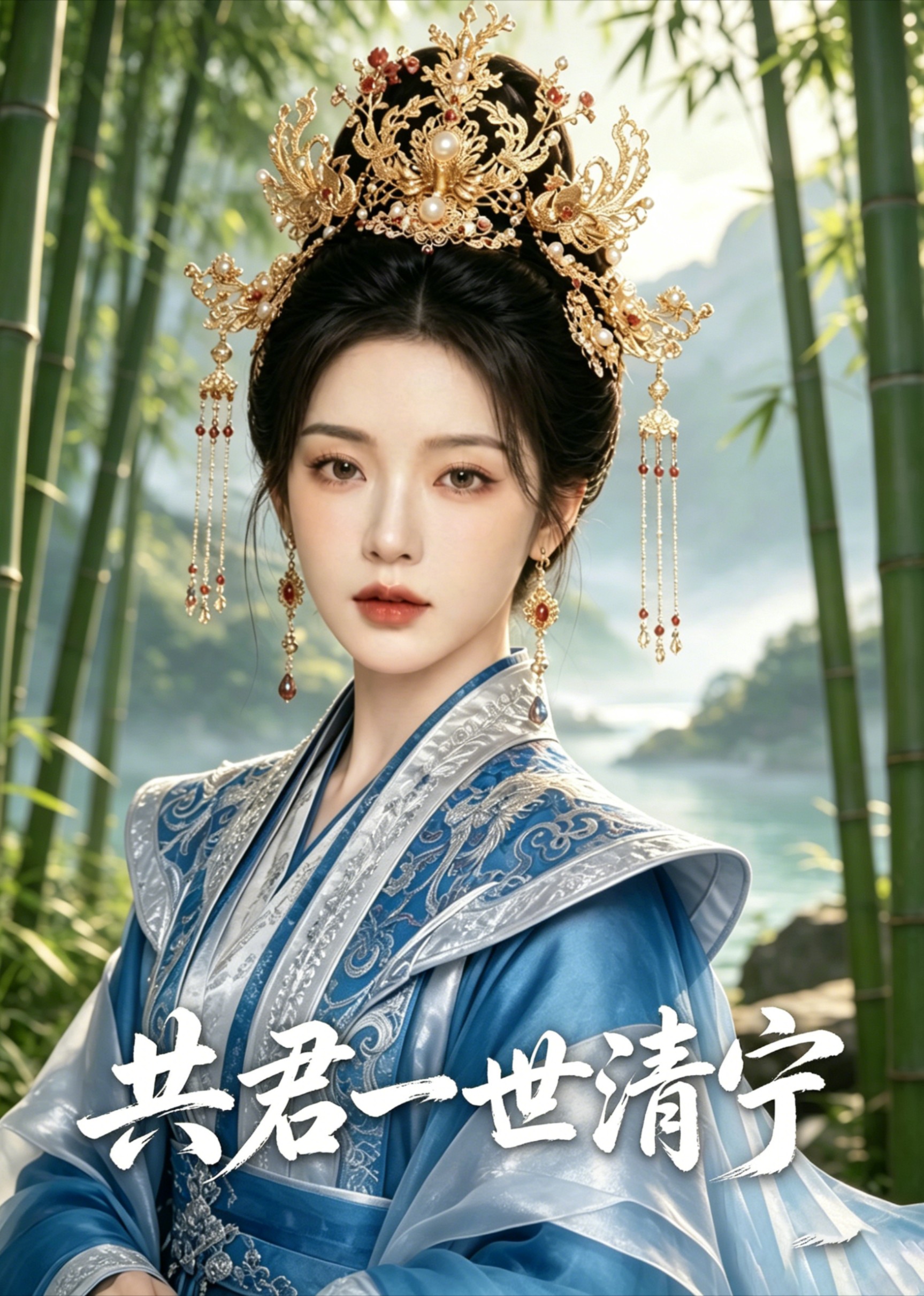 共君一世清宁