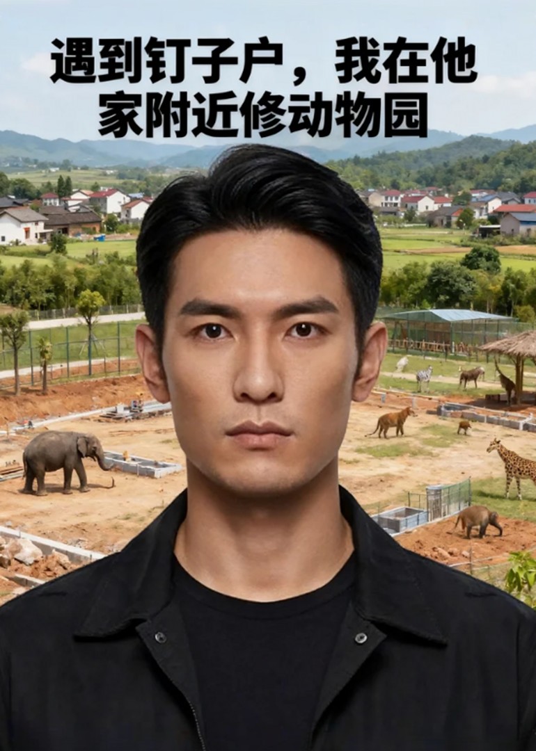 遇到钉子户，我在他家附近修动物园