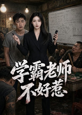 学霸老师不好惹