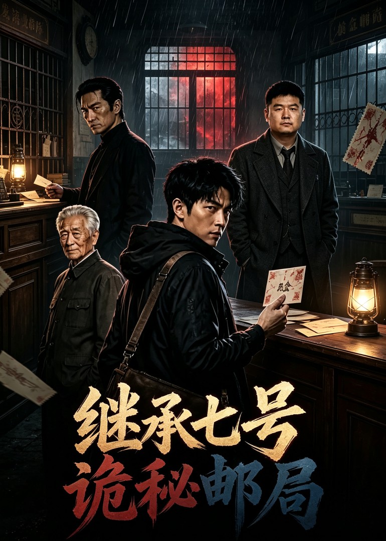 继承七号诡秘邮局封面图