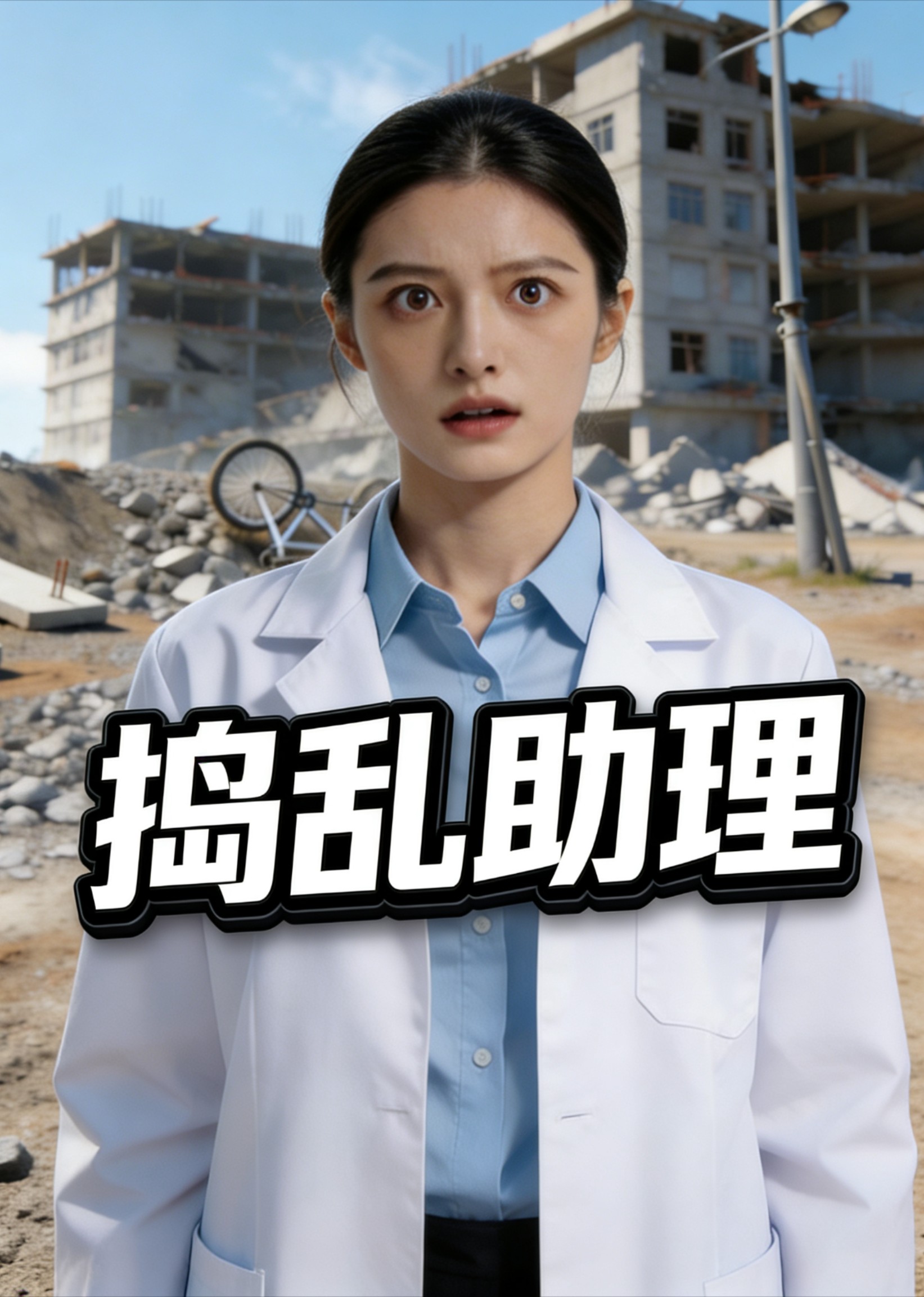 捣乱助理封面图