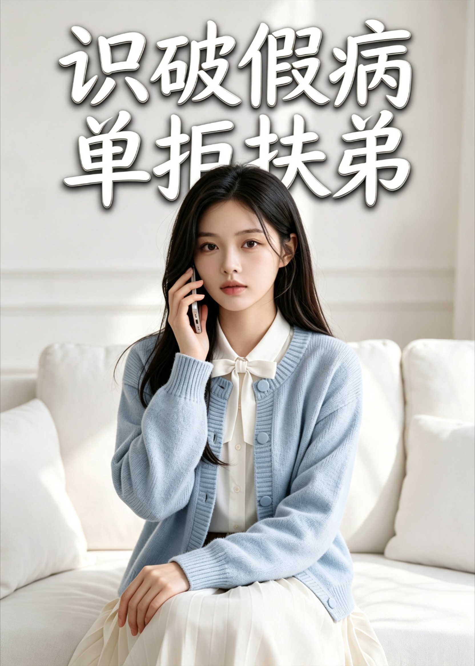 识破假病单拒扶弟封面图