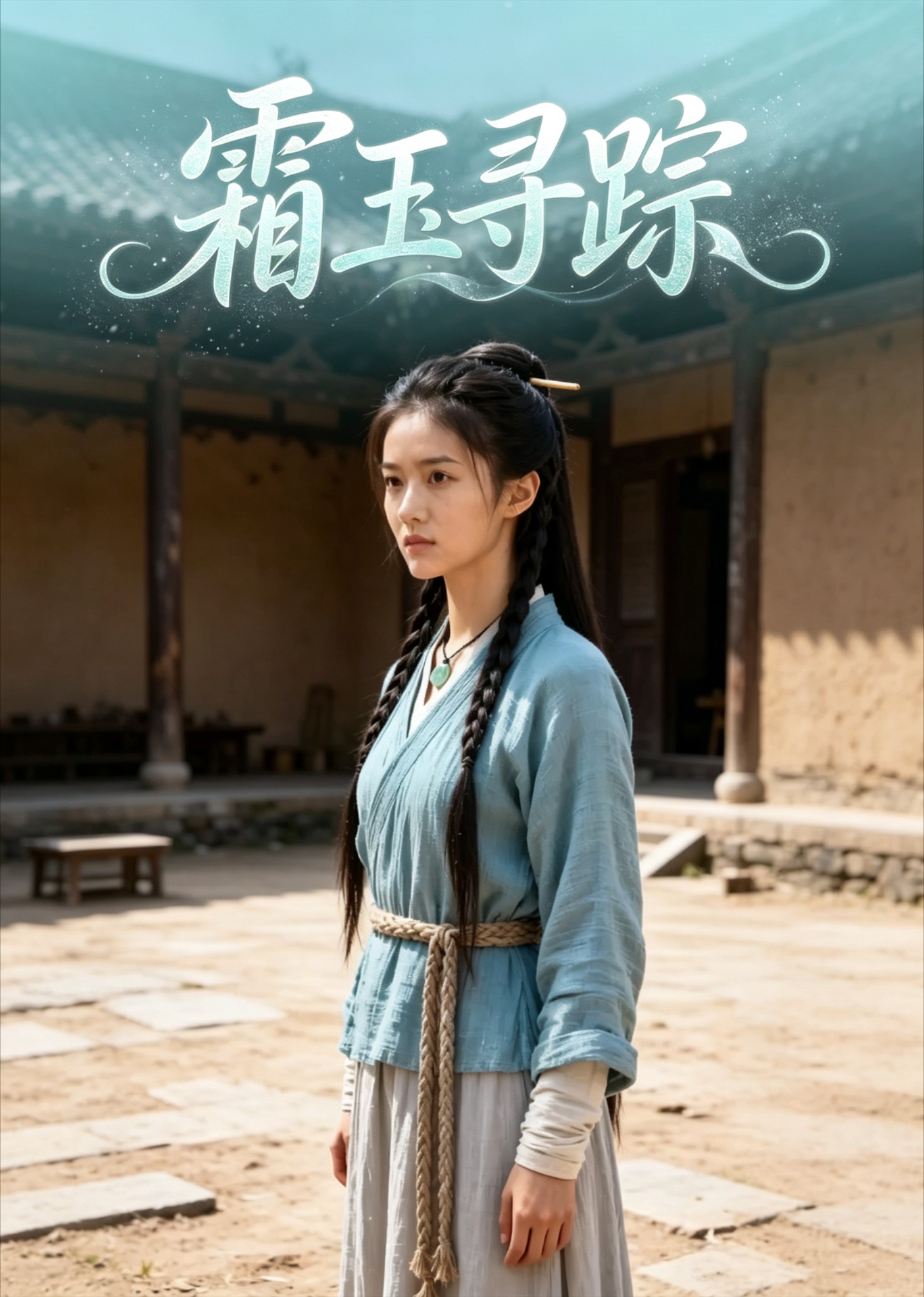 霜玉寻踪