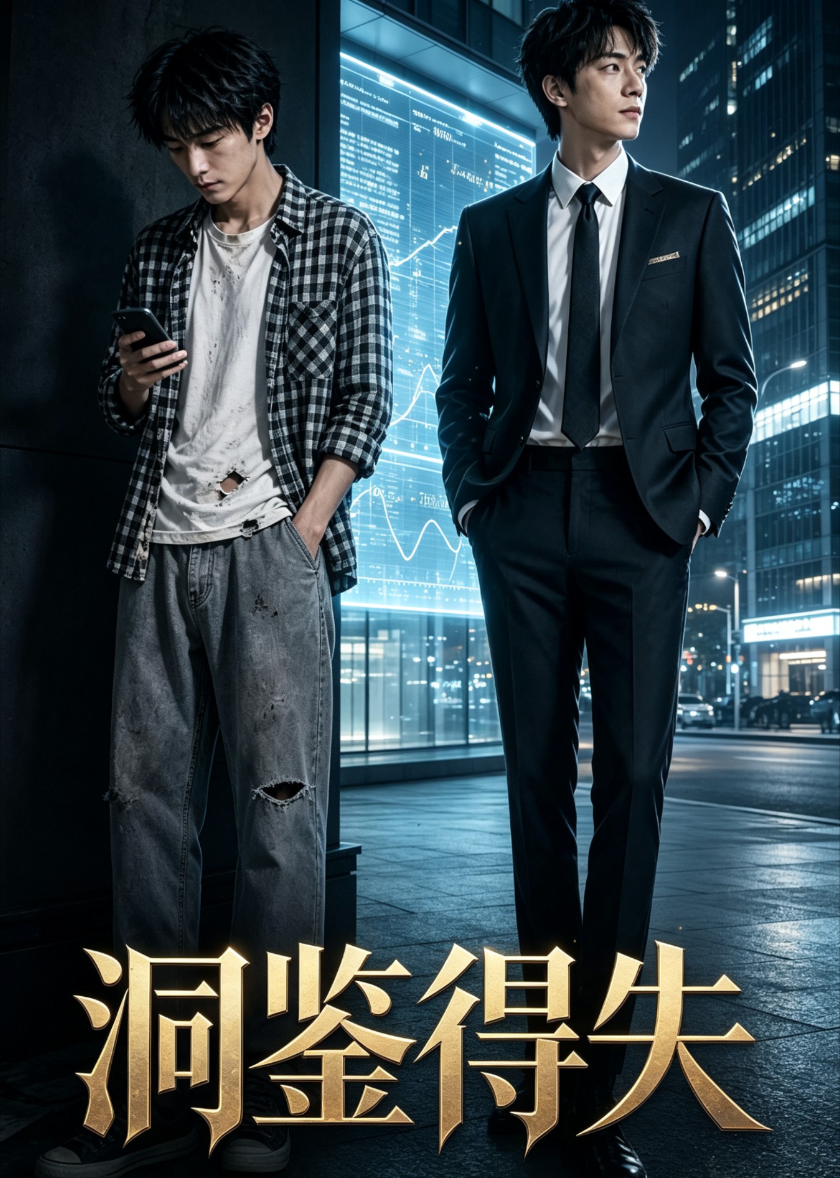 洞鉴得失封面图